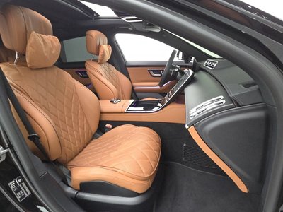 2025 Mercedes-BENZ S-CLASS — миниатюра 17