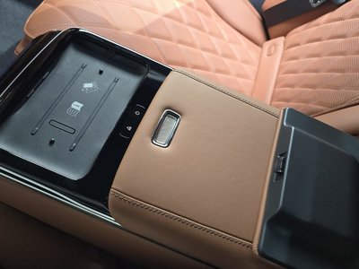 2025 Mercedes-BENZ S-CLASS — миниатюра 30