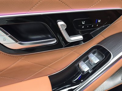 2025 Mercedes-BENZ S-CLASS — миниатюра 28