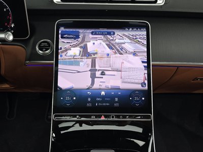 2025 Mercedes-BENZ S-CLASS — миниатюра 20