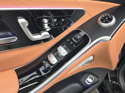 2025 Mercedes-BENZ S-CLASS — миниатюра 29