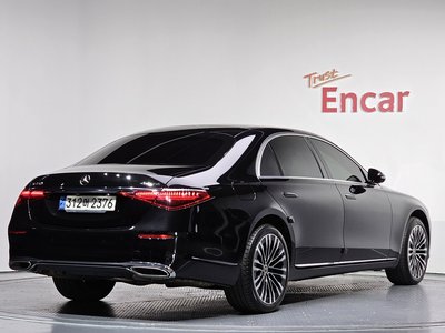 MERCEDES-BENZ S-CLASS - 3