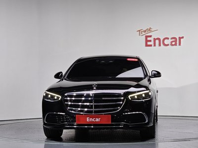 MERCEDES-BENZ S-CLASS - 2