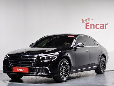 MERCEDES-BENZ S-CLASS - 1