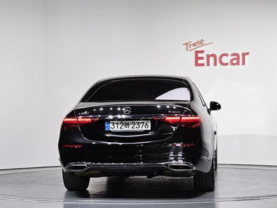 MERCEDES-BENZ S-CLASS - 4