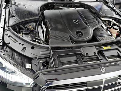 MERCEDES-BENZ S-CLASS - 7