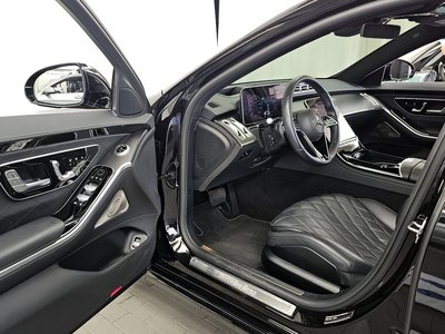 MERCEDES-BENZ S-CLASS - 10