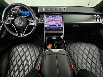 MERCEDES-BENZ S-CLASS - 5