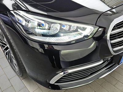 MERCEDES-BENZ S-CLASS - 10