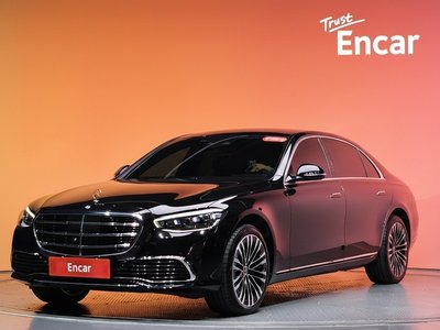 MERCEDES-BENZ S-CLASS - 1
