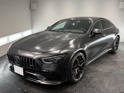 MERCEDES-BENZ GT AMG - 2