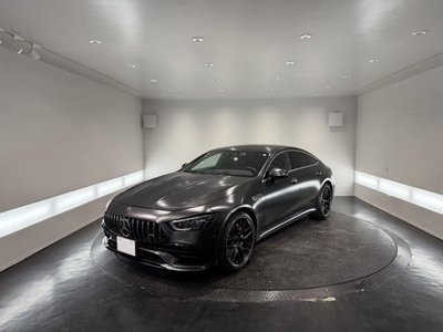 MERCEDES-BENZ GT AMG - 1