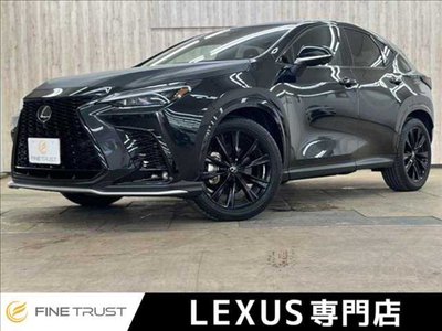 LEXUS NX - 1
