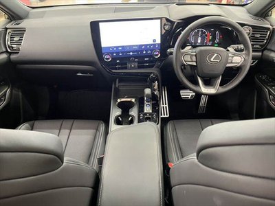 LEXUS NX - 3