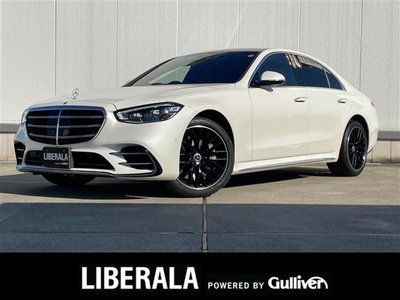 MERCEDES-BENZ S-CLASS - 1