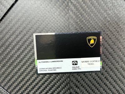 2025 Lamborghini REVUELTO thumbnail 40
