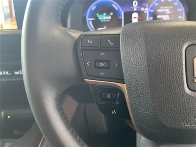 2023 Toyota CROWN CROSSOVER — миниатюра 11