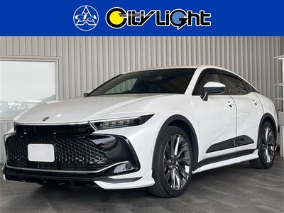 2023 Toyota CROWN CROSSOVER photo 1