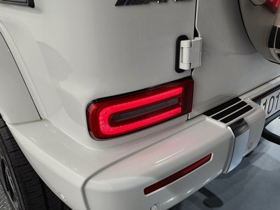 MERCEDES-BENZ G-CLASS - 10
