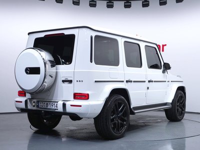 MERCEDES-BENZ G-CLASS - 4