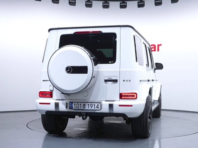 MERCEDES-BENZ G-CLASS - 3