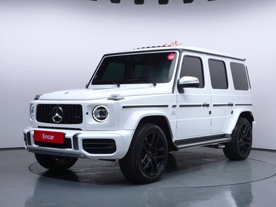 MERCEDES-BENZ G-CLASS - 1