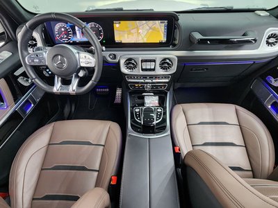 MERCEDES-BENZ G-CLASS - 5