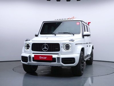 MERCEDES-BENZ G-CLASS - 2