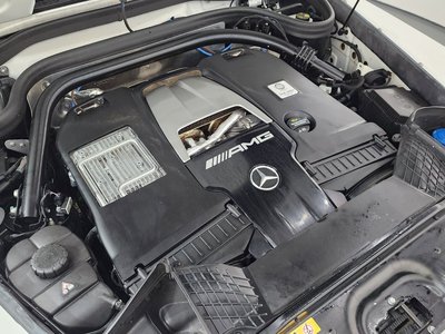 MERCEDES-BENZ G-CLASS - 7
