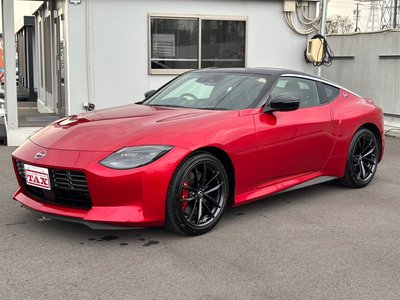 NISSAN FAIRLADY Z - 4