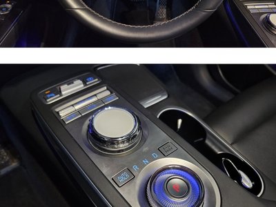 2021 Genesis GV70 照片 8
