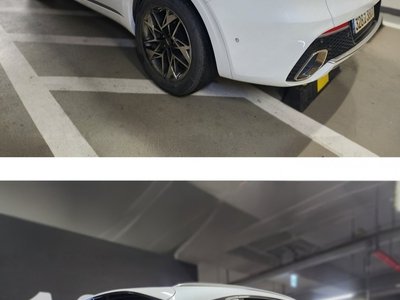 2021 Genesis GV70 照片 3