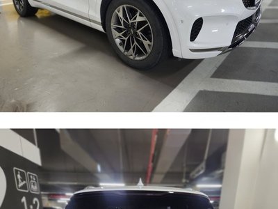 2021 Genesis GV70 照片 1