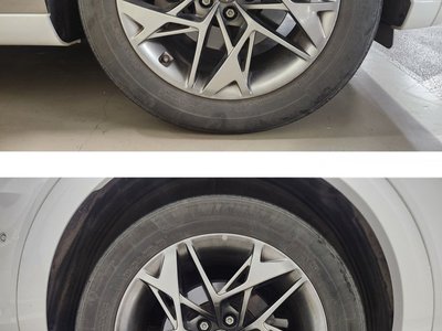 2021 Genesis GV70 缩略图 11