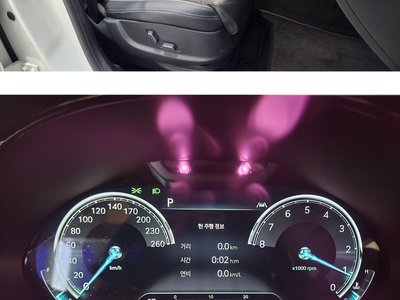 2021 Genesis GV70 照片 5