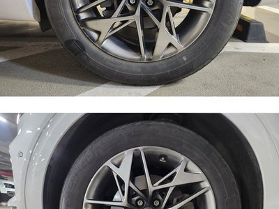 2021 Genesis GV70 缩略图 12