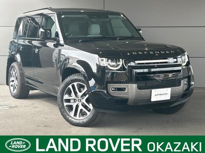 LAND ROVER DEFENDER - 1