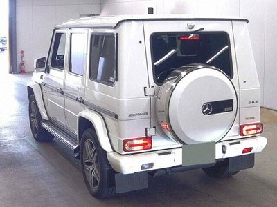 MERCEDES-BENZ G-CLASS - 2