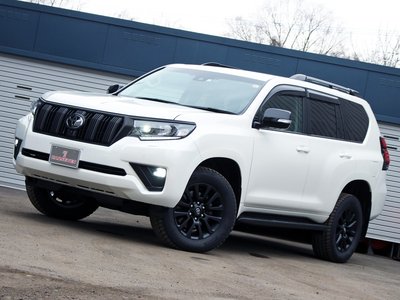 TOYOTA LAND CRUISER PRADO - 3