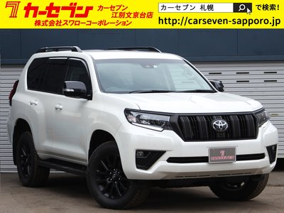 TOYOTA LAND CRUISER PRADO - 1