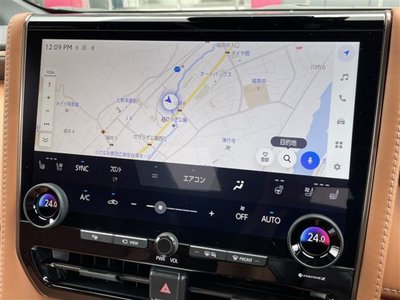 TOYOTA VELLFIRE - 5