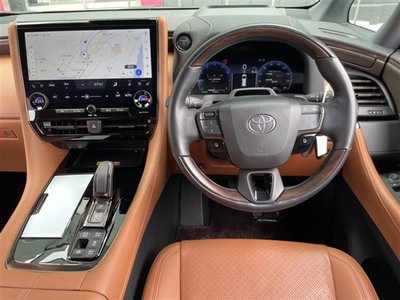 TOYOTA VELLFIRE - 4