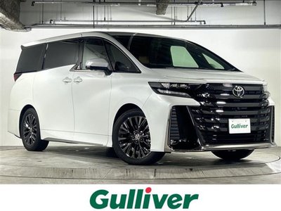 TOYOTA VELLFIRE - 1