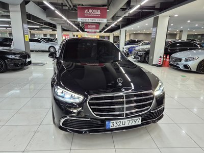 MERCEDES-BENZ S-CLASS - 5