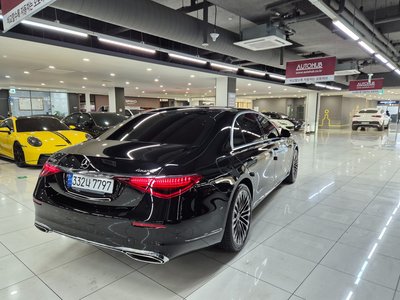 MERCEDES-BENZ S-CLASS - 6