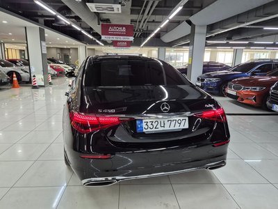 MERCEDES-BENZ S-CLASS - 3