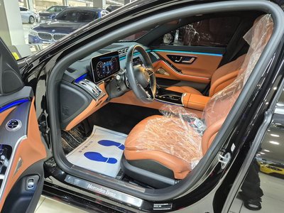 MERCEDES-BENZ S-CLASS - 8