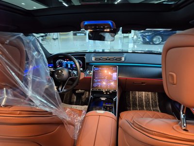 MERCEDES-BENZ S-CLASS - 4