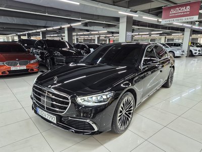 MERCEDES-BENZ S-CLASS - 2