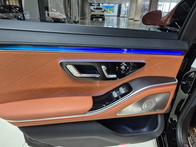 MERCEDES-BENZ S-CLASS - 10